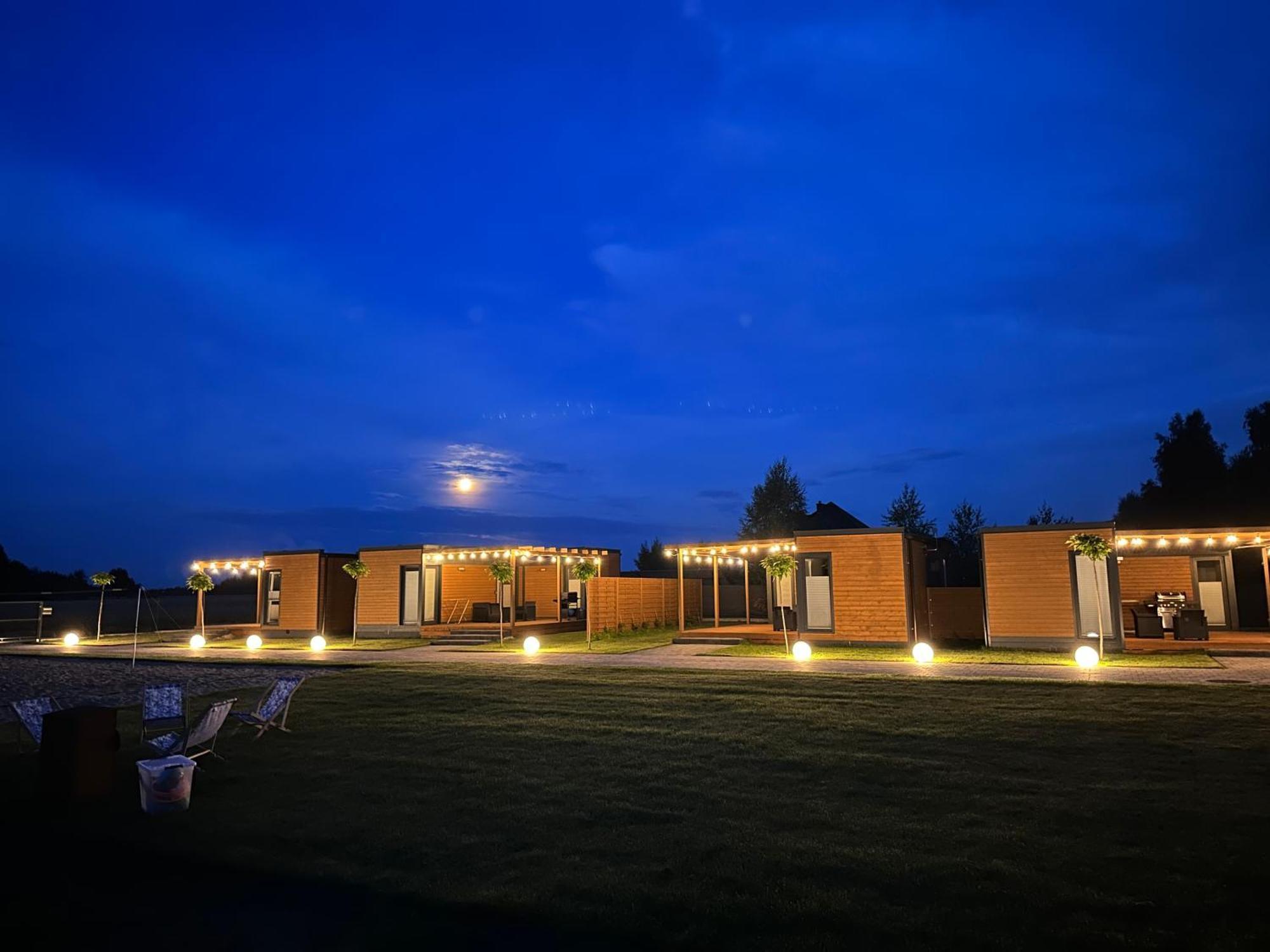 Willa Sun House Wrecza Zewnętrze zdjęcie