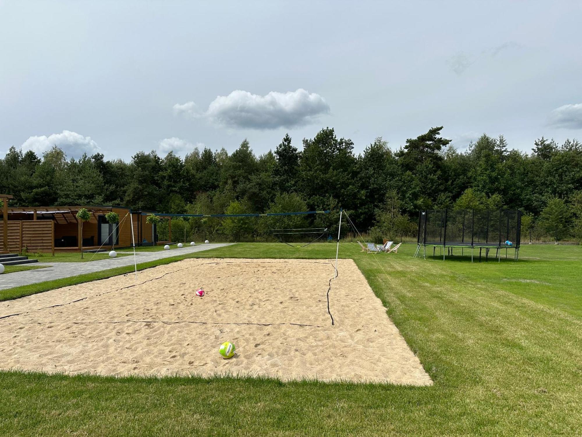 Willa Sun House Wrecza Zewnętrze zdjęcie