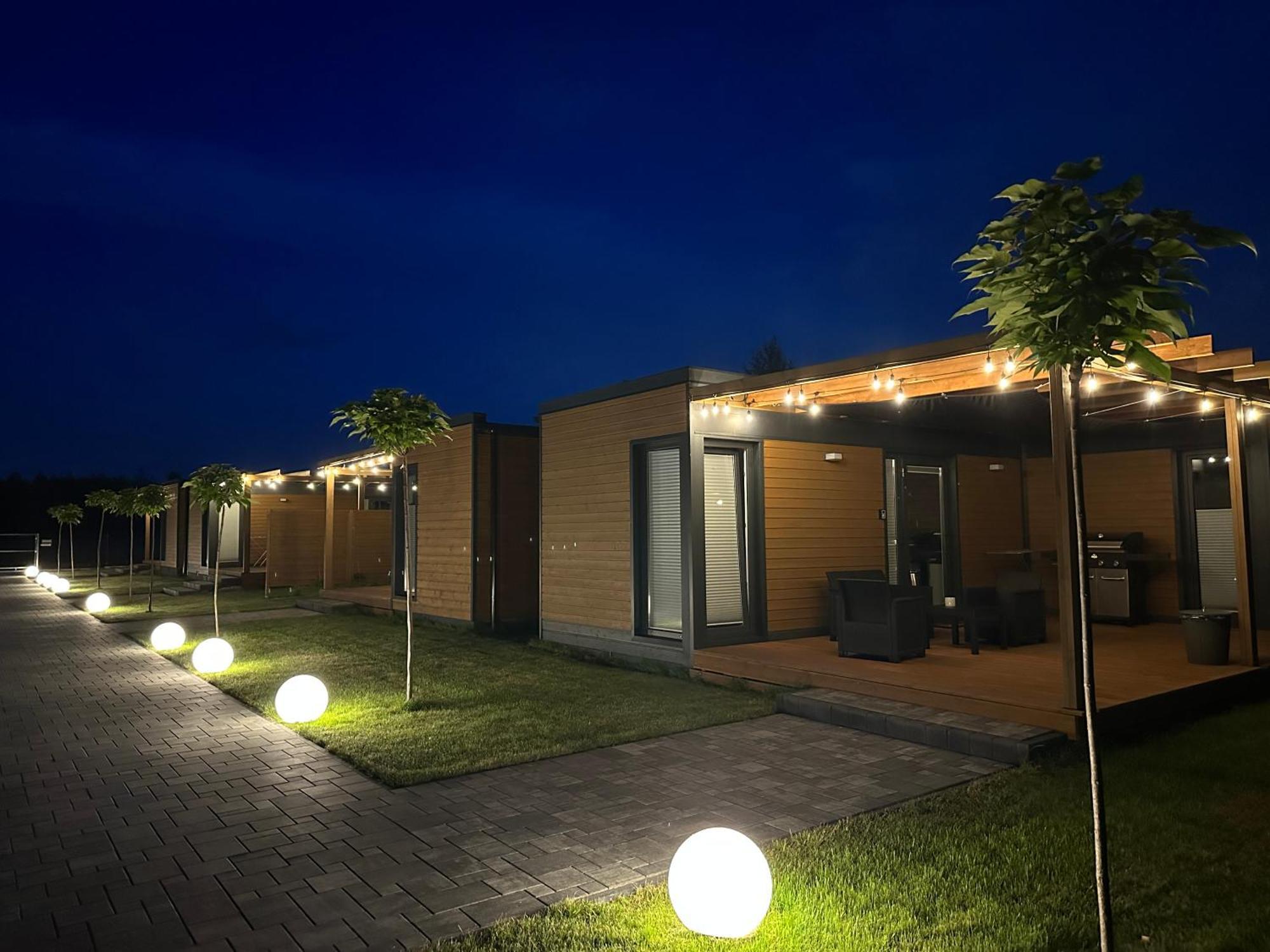 Willa Sun House Wrecza Zewnętrze zdjęcie