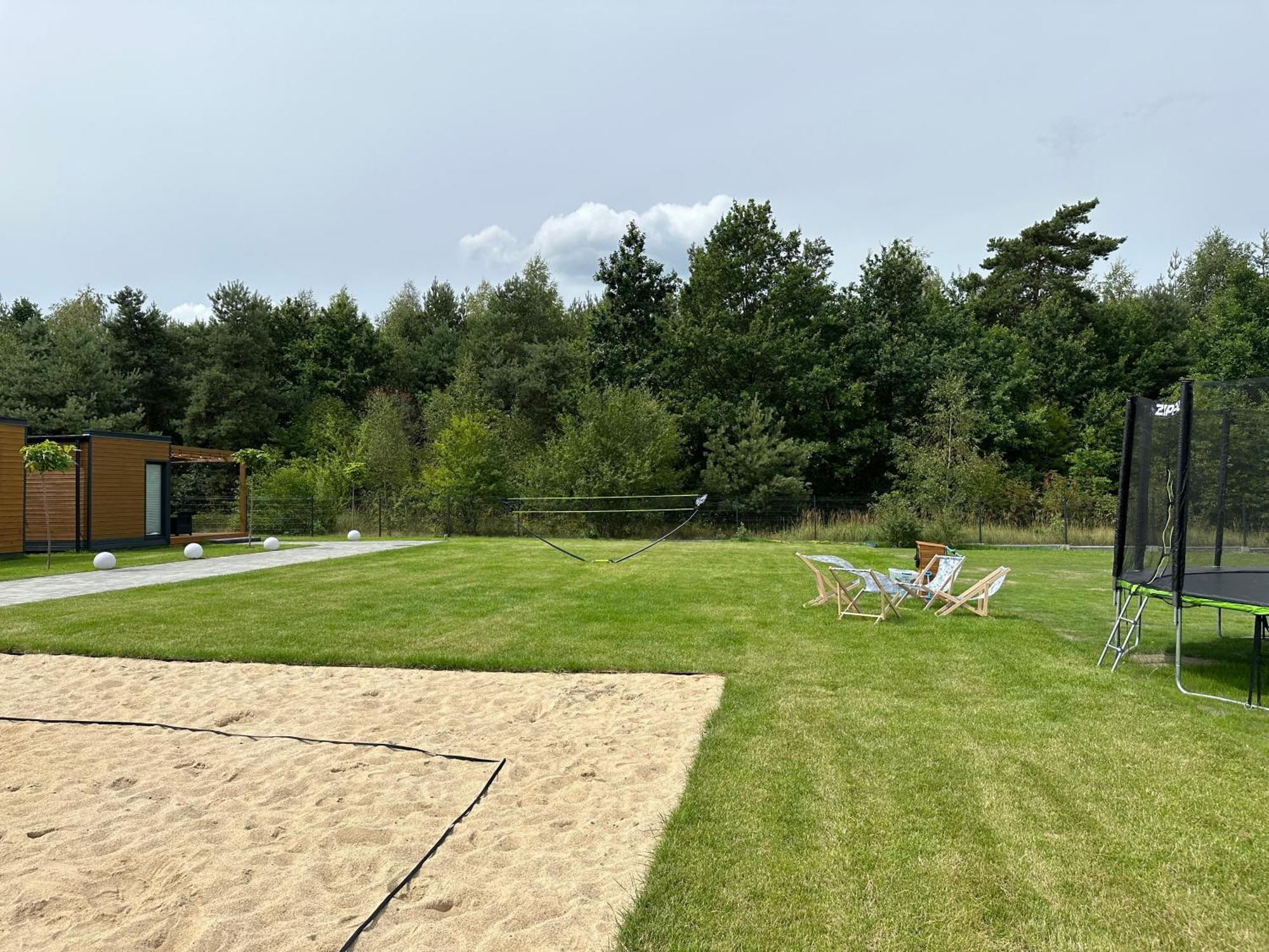 Willa Sun House Wrecza Zewnętrze zdjęcie
