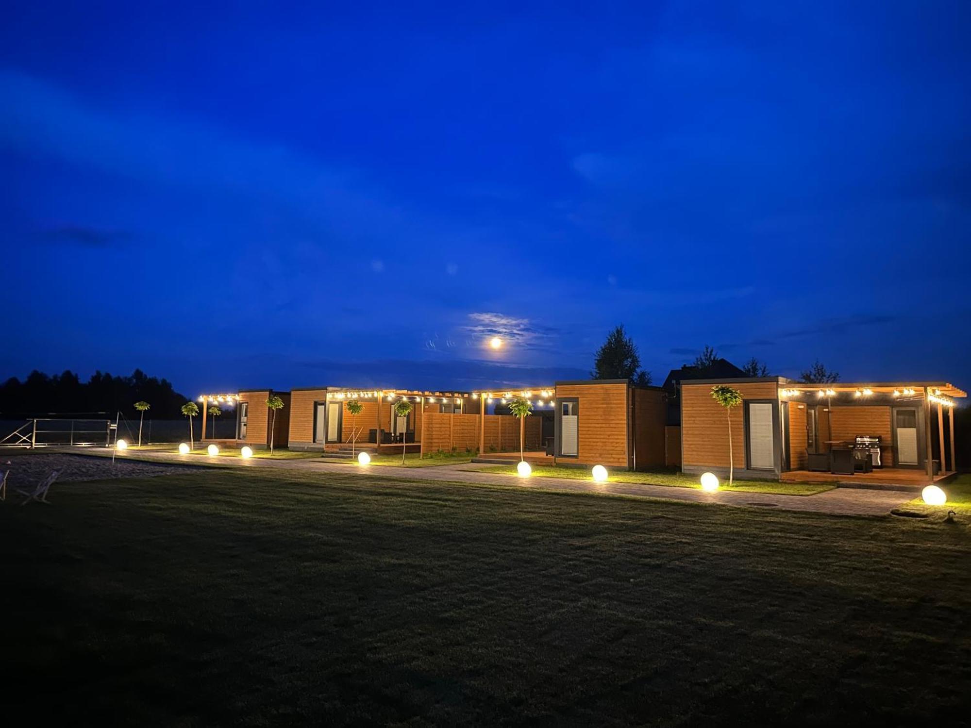 Willa Sun House Wrecza Zewnętrze zdjęcie