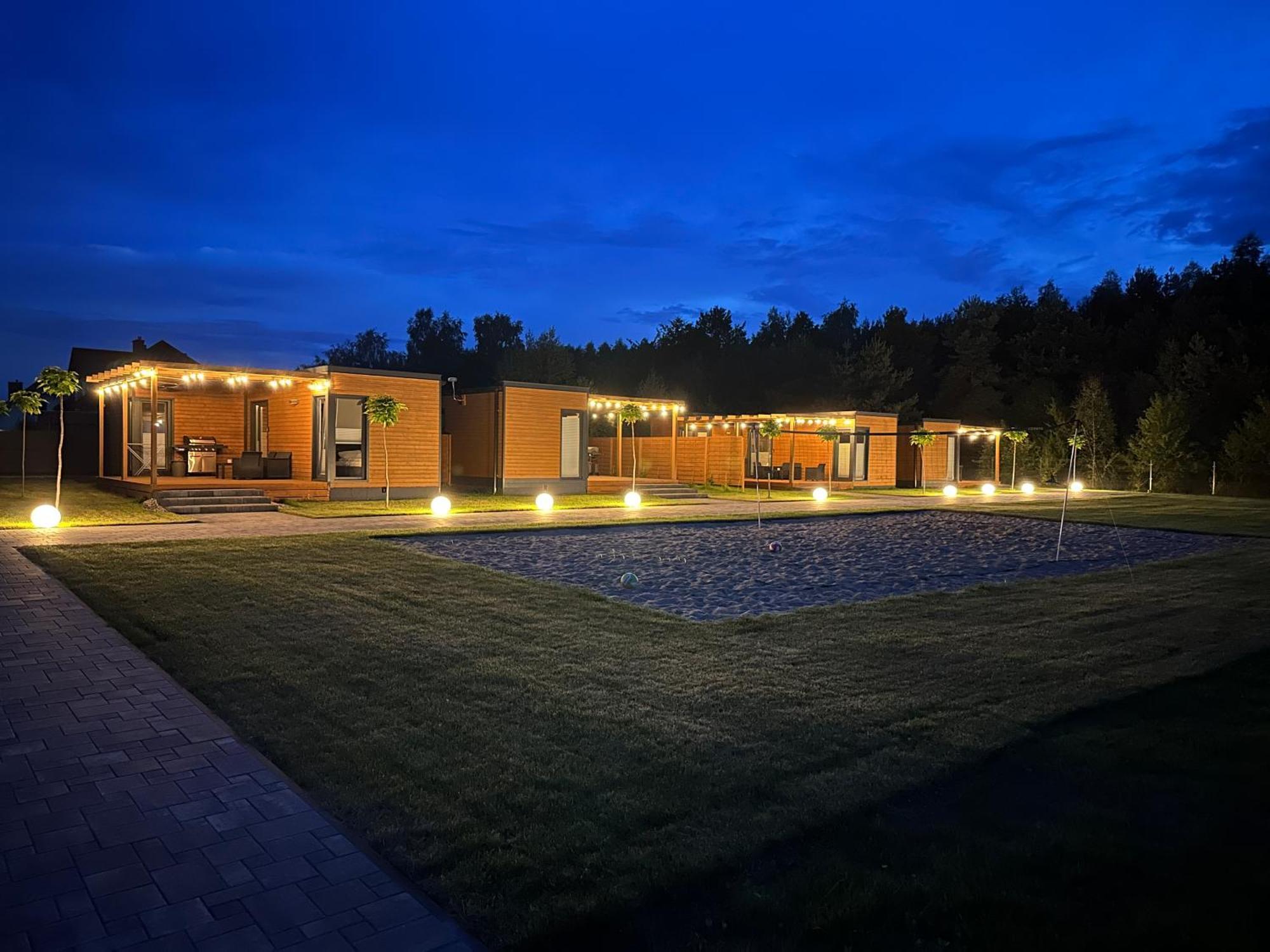 Willa Sun House Wrecza Zewnętrze zdjęcie