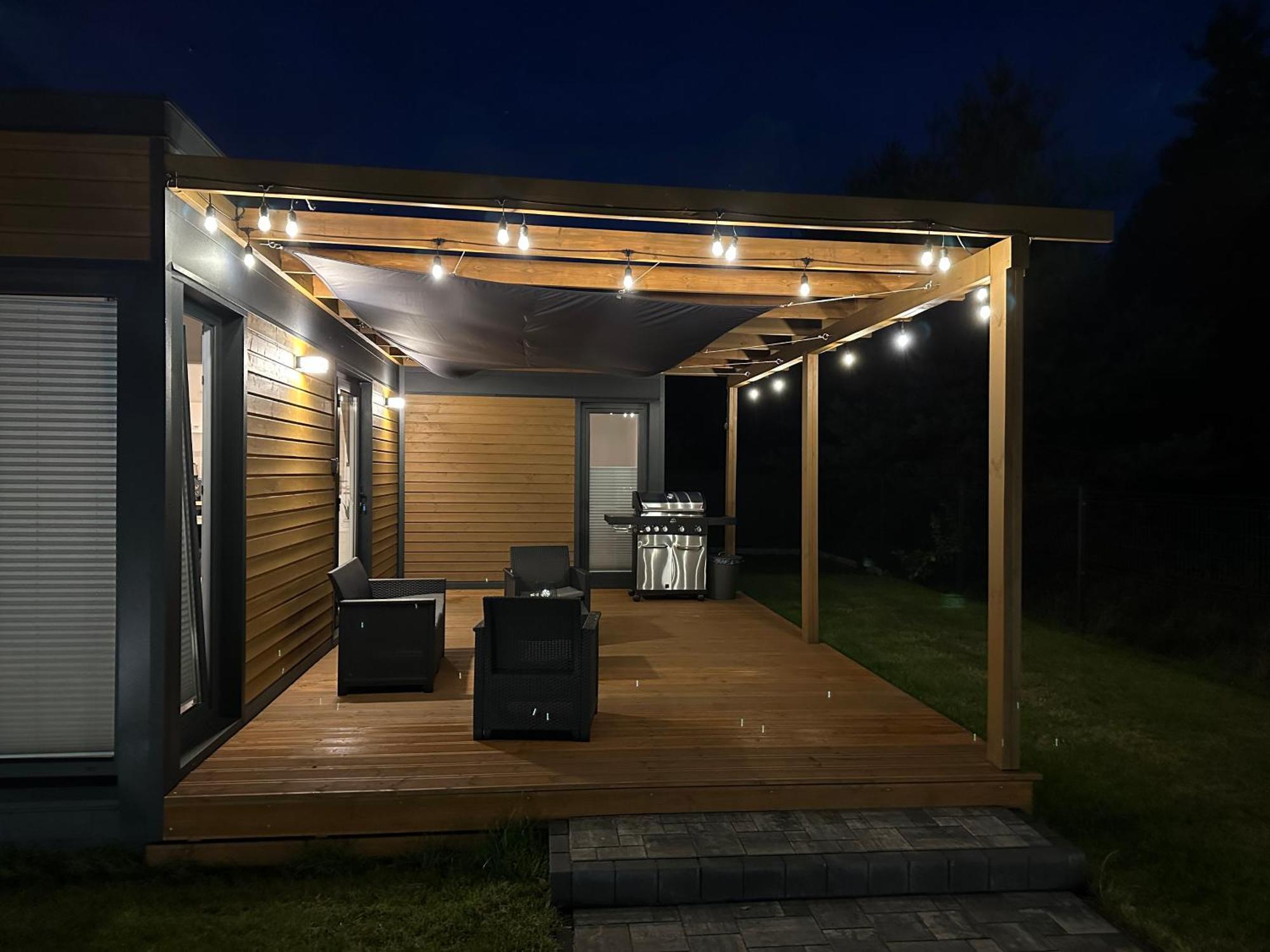 Willa Sun House Wrecza Zewnętrze zdjęcie