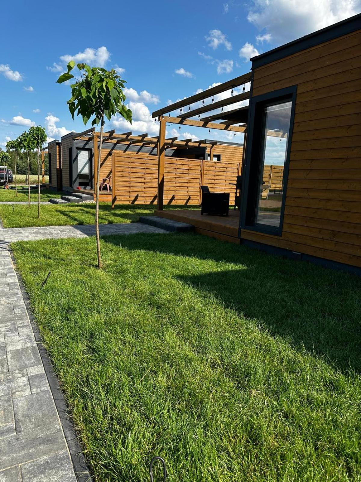 Willa Sun House Wrecza Zewnętrze zdjęcie