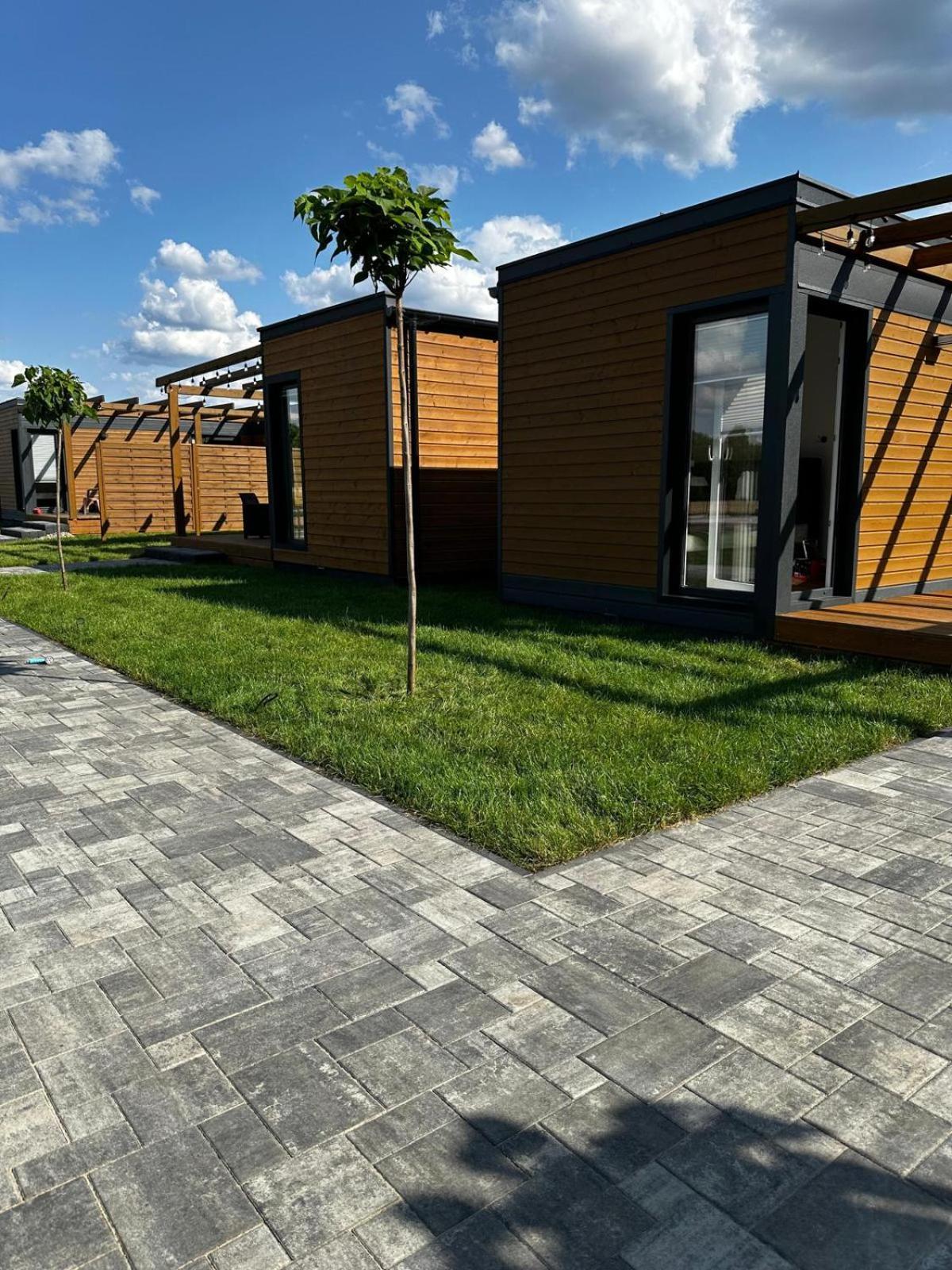 Willa Sun House Wrecza Zewnętrze zdjęcie