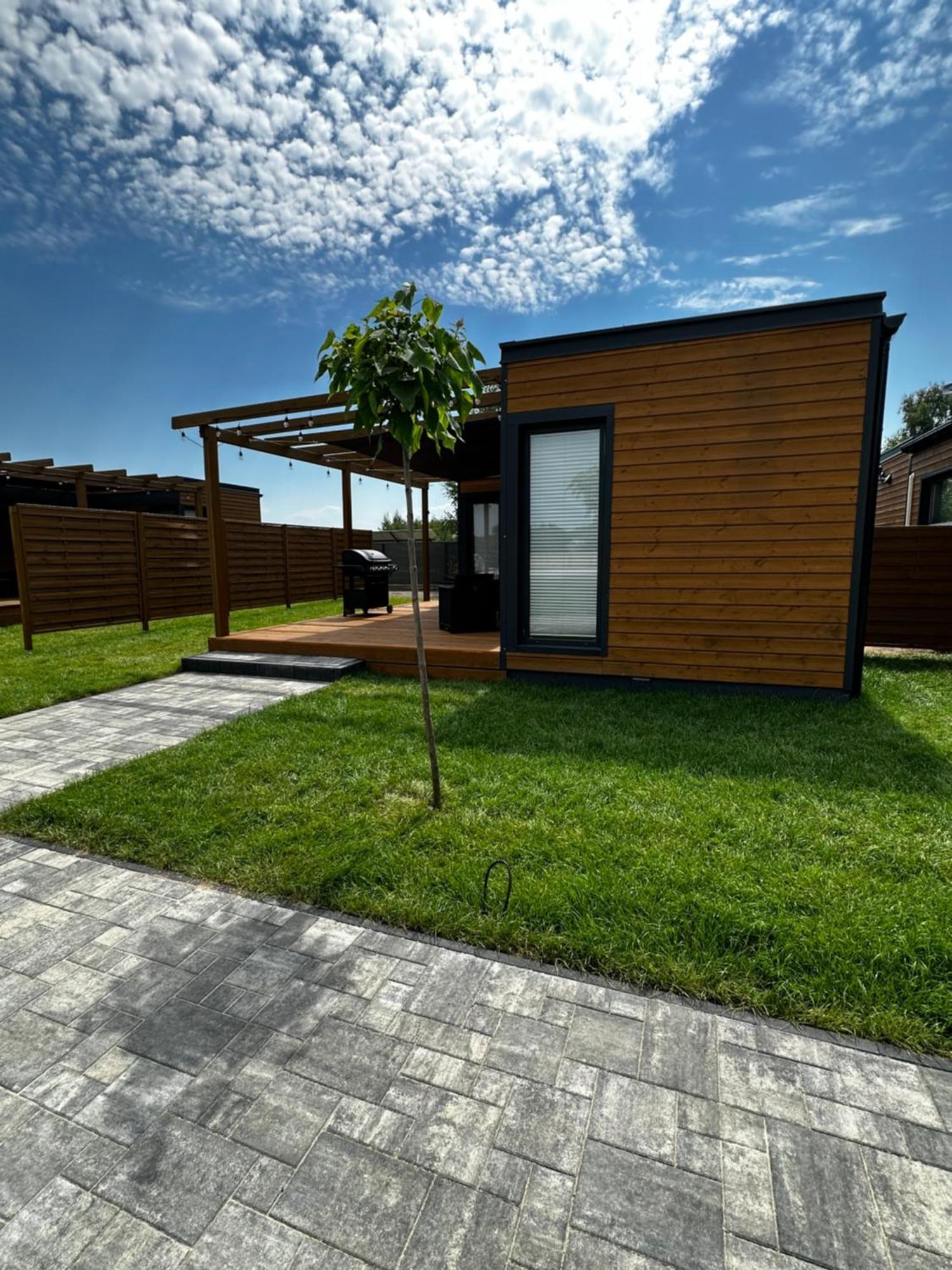 Willa Sun House Wrecza Zewnętrze zdjęcie